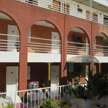 Hotel Palmas Del Sol Asunción Exteriér fotografie