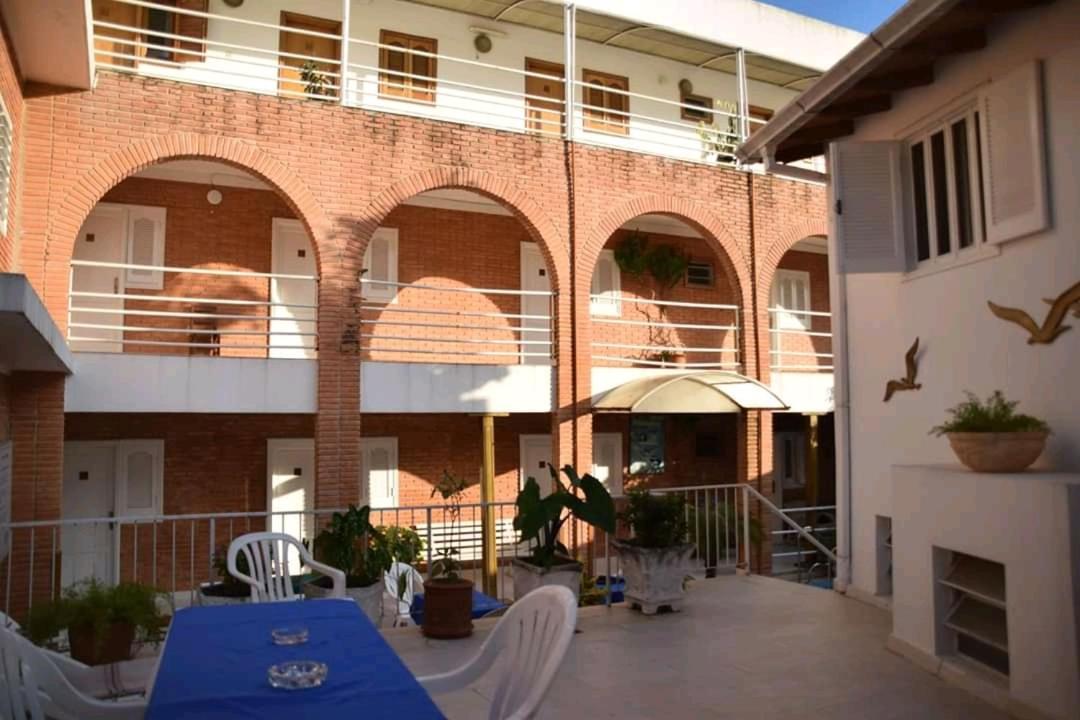 Hotel Palmas Del Sol Asunción Exteriér fotografie