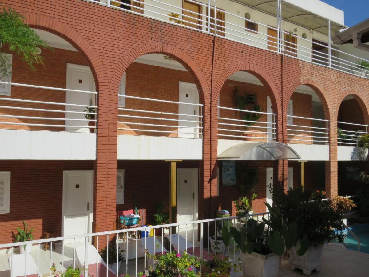 Hotel Palmas Del Sol Asunción Exteriér fotografie