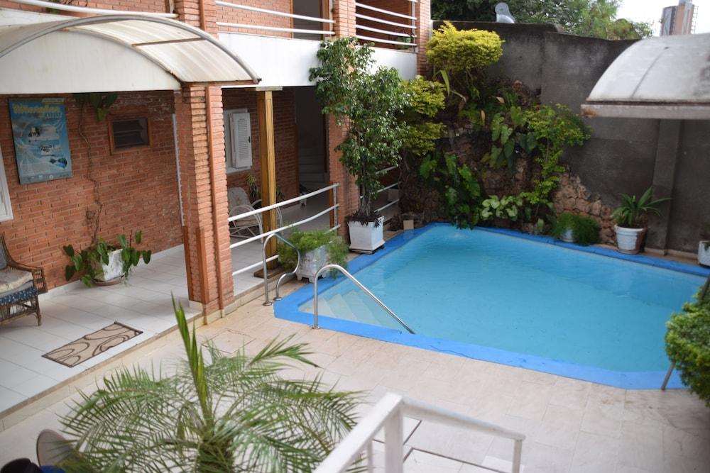 Hotel Palmas Del Sol Asunción Exteriér fotografie