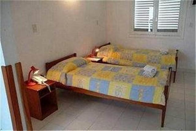 Hotel Palmas Del Sol Asunción Pokoj fotografie