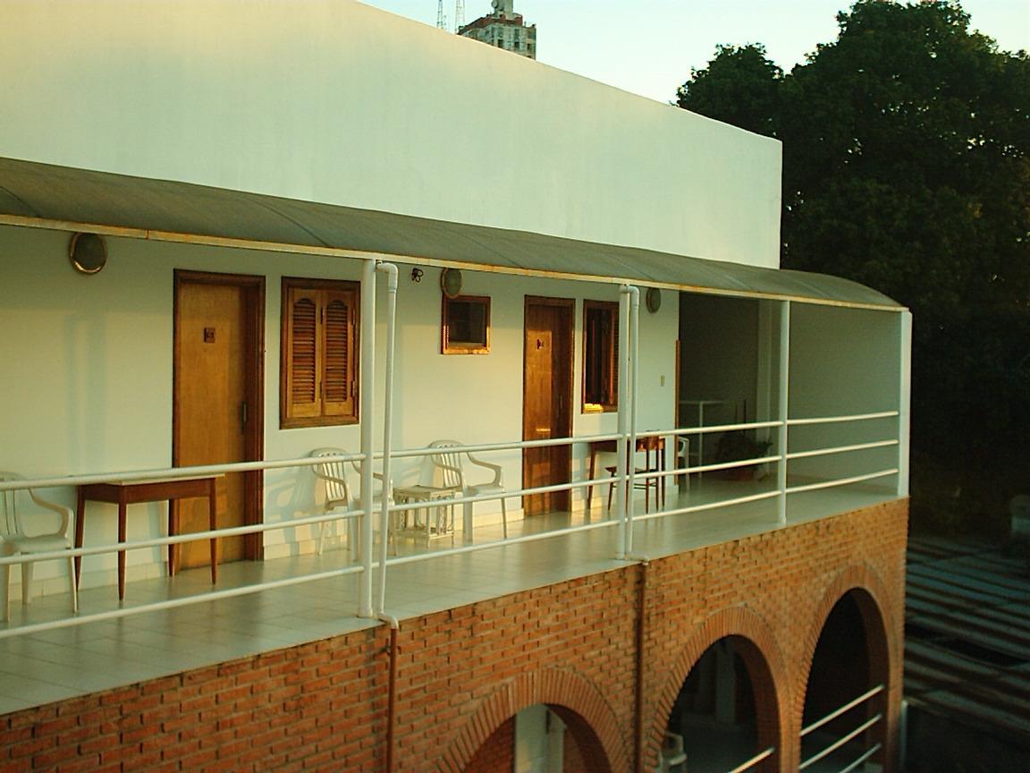 Hotel Palmas Del Sol Asunción Exteriér fotografie