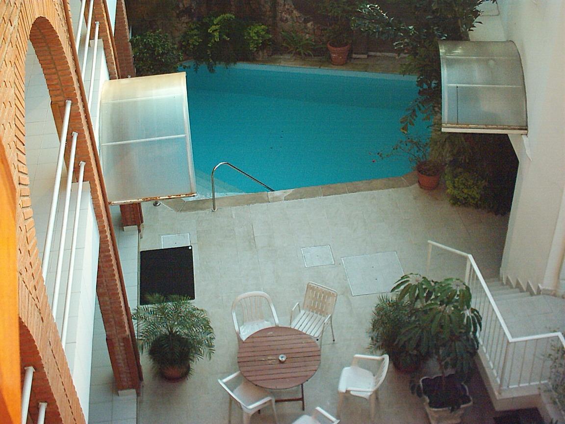 Hotel Palmas Del Sol Asunción Exteriér fotografie